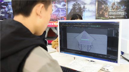 初中生職業(yè)學(xué)校的動(dòng)漫技術(shù) 開啟未來創(chuàng)意產(chǎn)業(yè)的職業(yè)大門